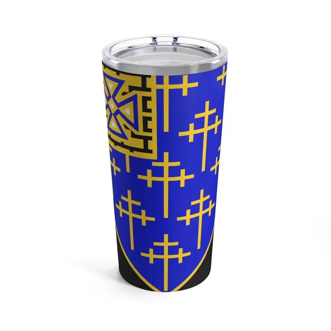 34th Infantry Regiment (U.S. Army) Tumbler 20oz 20oz - Go Mug Yourself