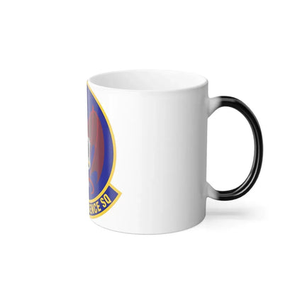 34th Intelligence Squadron (U.S. Air Force) Color Changing Coffee Mug - Go Mug Yourself