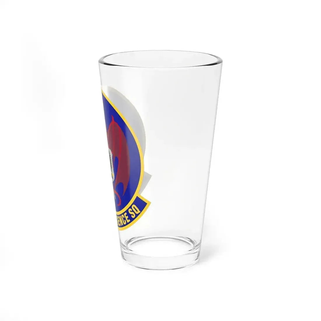 34th Intelligence Squadron (U.S. Air Force) Pint Glass 16oz - Go Mug Yourself