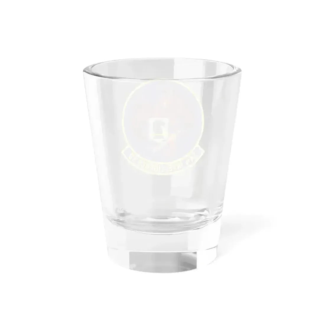 34th Intelligence Squadron (U.S. Air Force) Shot Glass 1.5oz - Go Mug Yourself