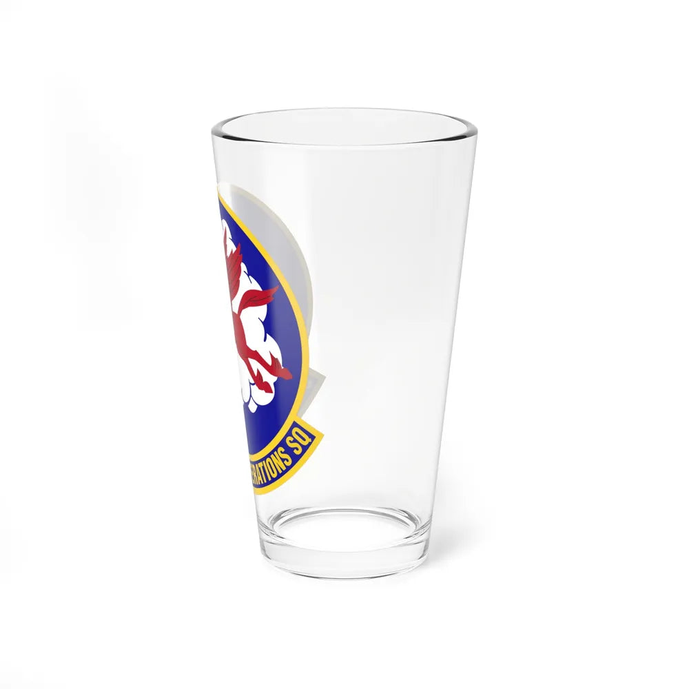 34th Special Operations Squadron (U.S. Air Force) Pint Glass 16oz-Go Mug Yourself