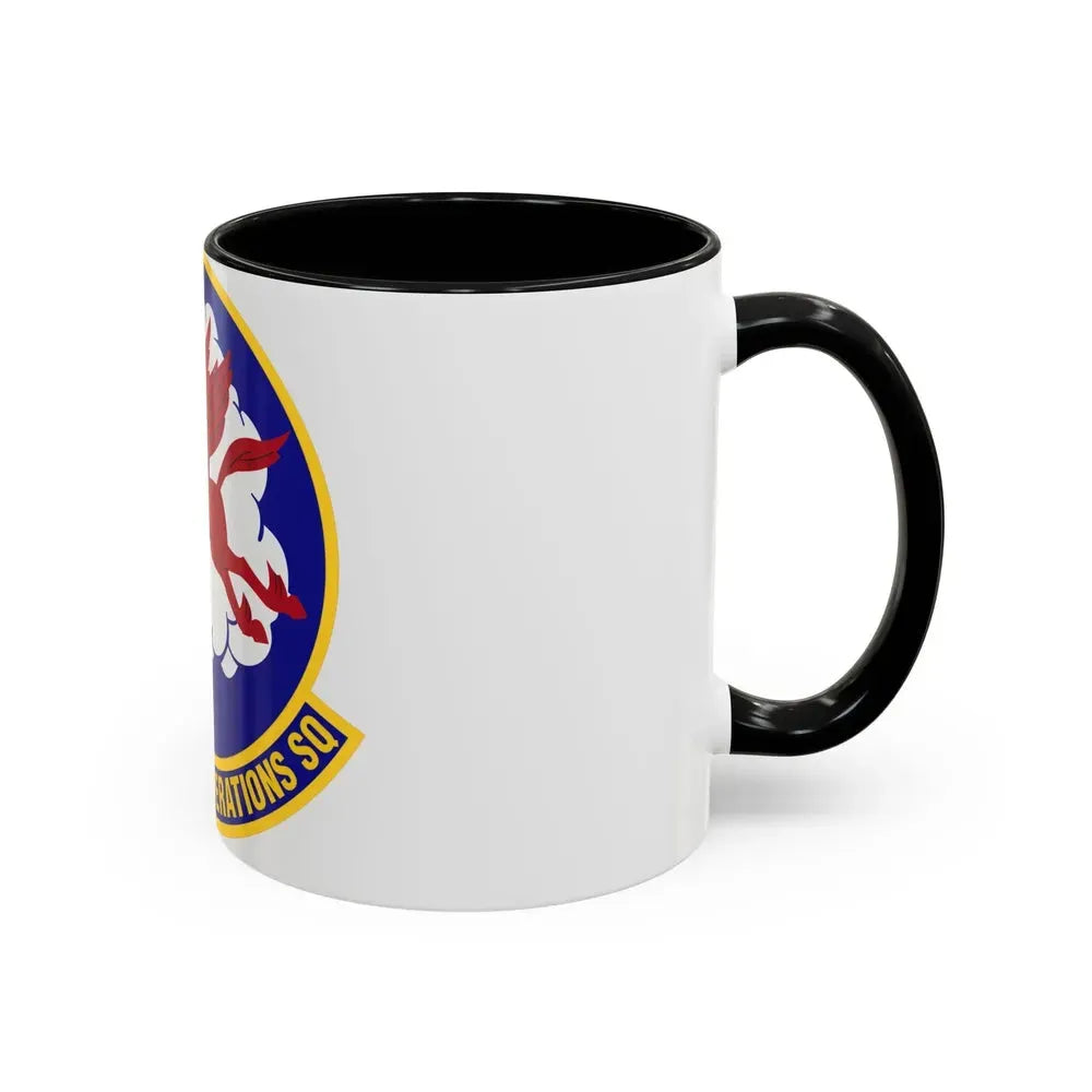 34th Special Operations Squadron (U.S. Air Force) Accent Coffee Mug - Go Mug Yourself
