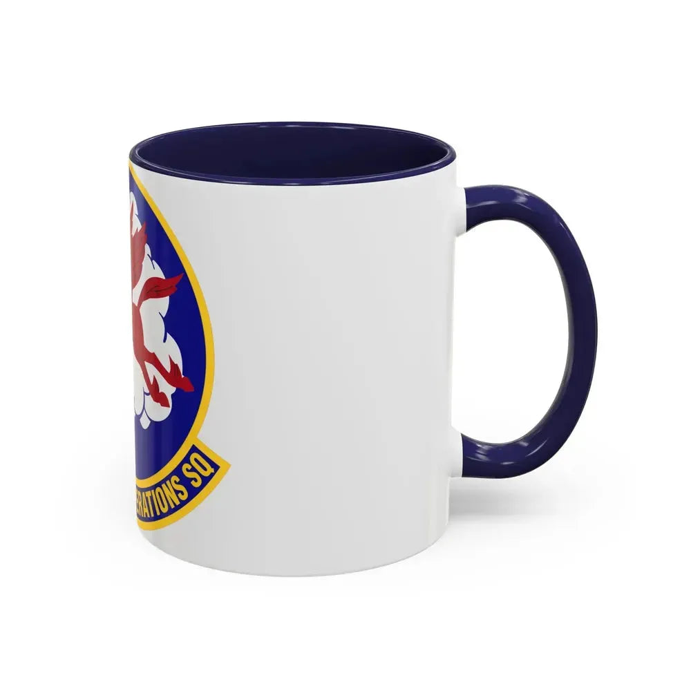 34th Special Operations Squadron (U.S. Air Force) Accent Coffee Mug - Go Mug Yourself