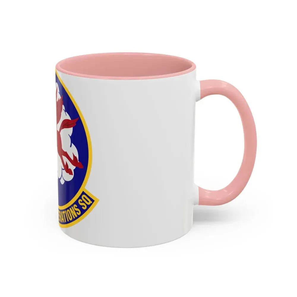 34th Special Operations Squadron (U.S. Air Force) Accent Coffee Mug - Go Mug Yourself