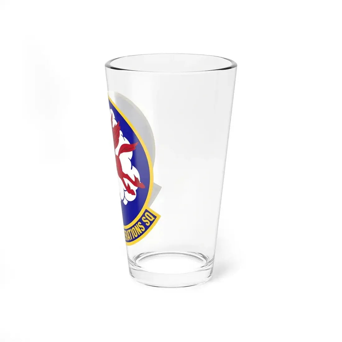 34th Special Operations Squadron (U.S. Air Force) Pint Glass 16oz - Go Mug Yourself