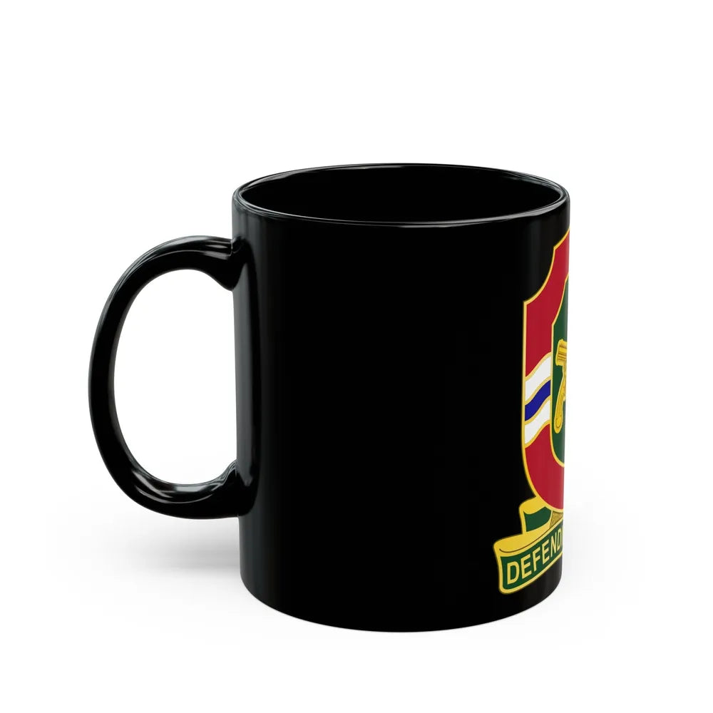 35 Military Police Brigade 2 (U.S. Army) Black Coffee Mug-Go Mug Yourself