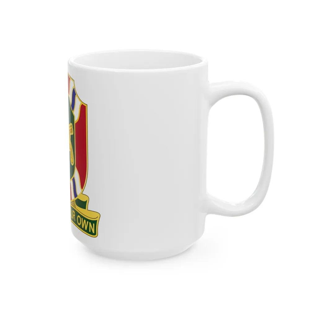 35 Military Police Brigade 2 (U.S. Army) White Coffee Mug-Go Mug Yourself