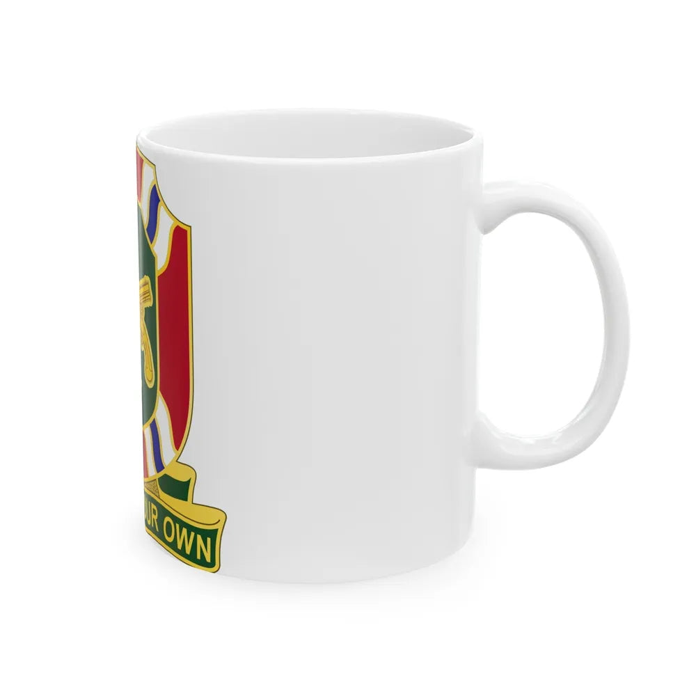 35 Military Police Brigade 2 (U.S. Army) White Coffee Mug-Go Mug Yourself