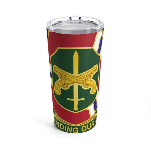 35 Military Police Brigade 2 (U.S. Army) Tumbler 20oz 20oz - Go Mug Yourself
