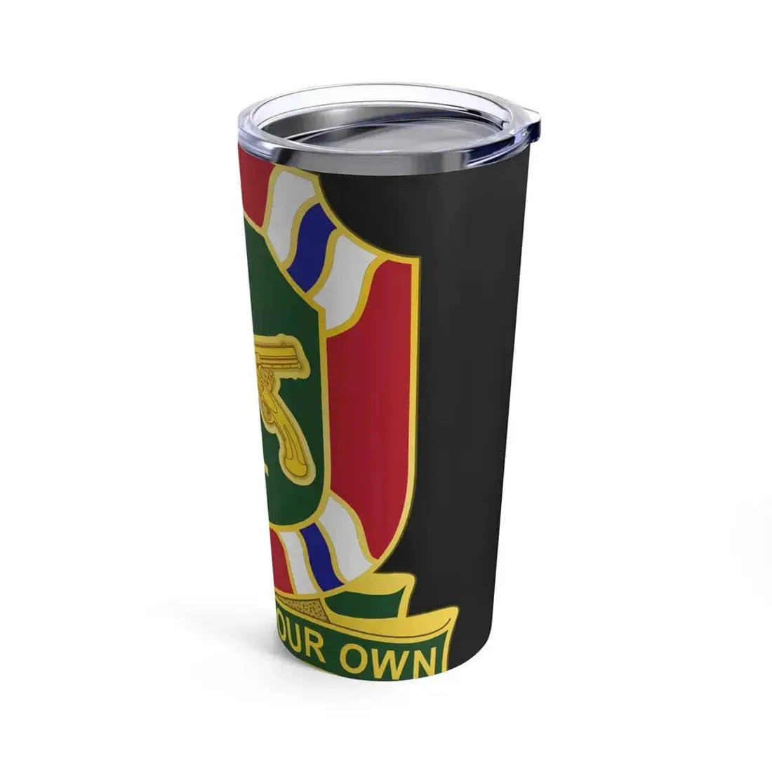 35 Military Police Brigade 2 (U.S. Army) Tumbler 20oz - Go Mug Yourself