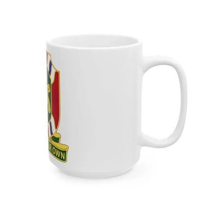 35 Military Police Brigade 2 (U.S. Army) White Coffee Mug - Go Mug Yourself