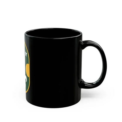35 Military Police Brigade (U.S. Army) Black Coffee Mug - Go Mug Yourself