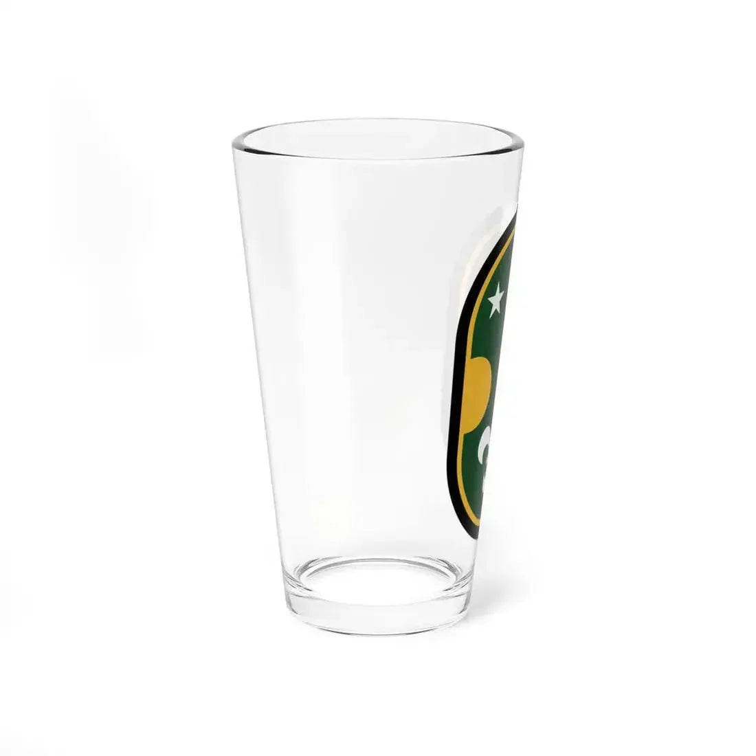 35 Military Police Brigade (U.S. Army) Pint Glass 16oz - Go Mug Yourself