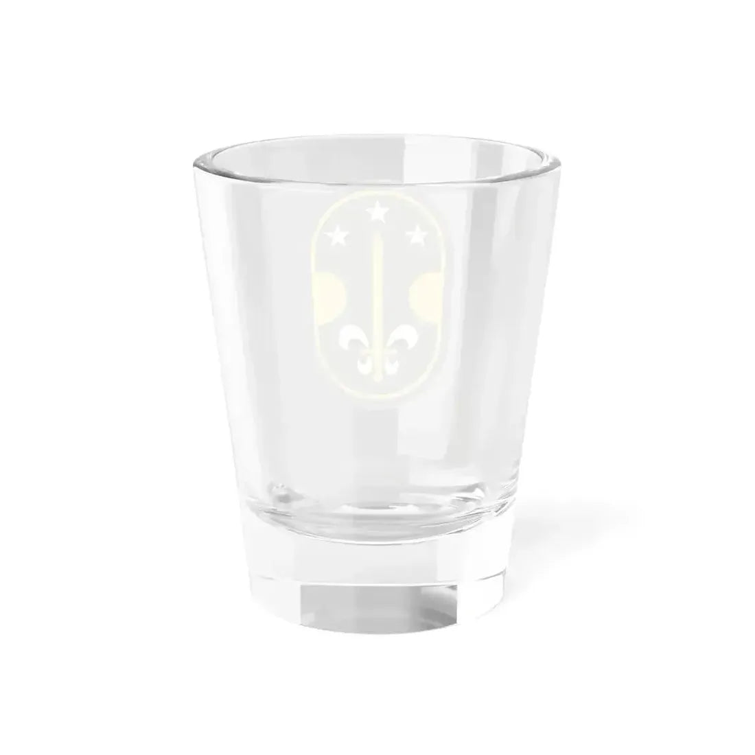 35 Military Police Brigade (U.S. Army) Shot Glass 1.5oz - Go Mug Yourself
