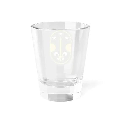 35 Military Police Brigade (U.S. Army) Shot Glass 1.5oz - Go Mug Yourself