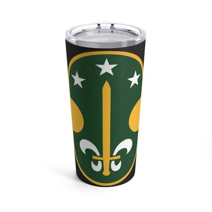35 Military Police Brigade (U.S. Army) Tumbler 20oz 20oz - Go Mug Yourself