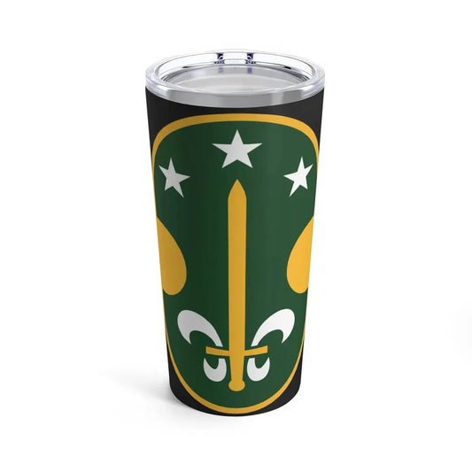 35 Military Police Brigade (U.S. Army) Tumbler 20oz 20oz - Go Mug Yourself