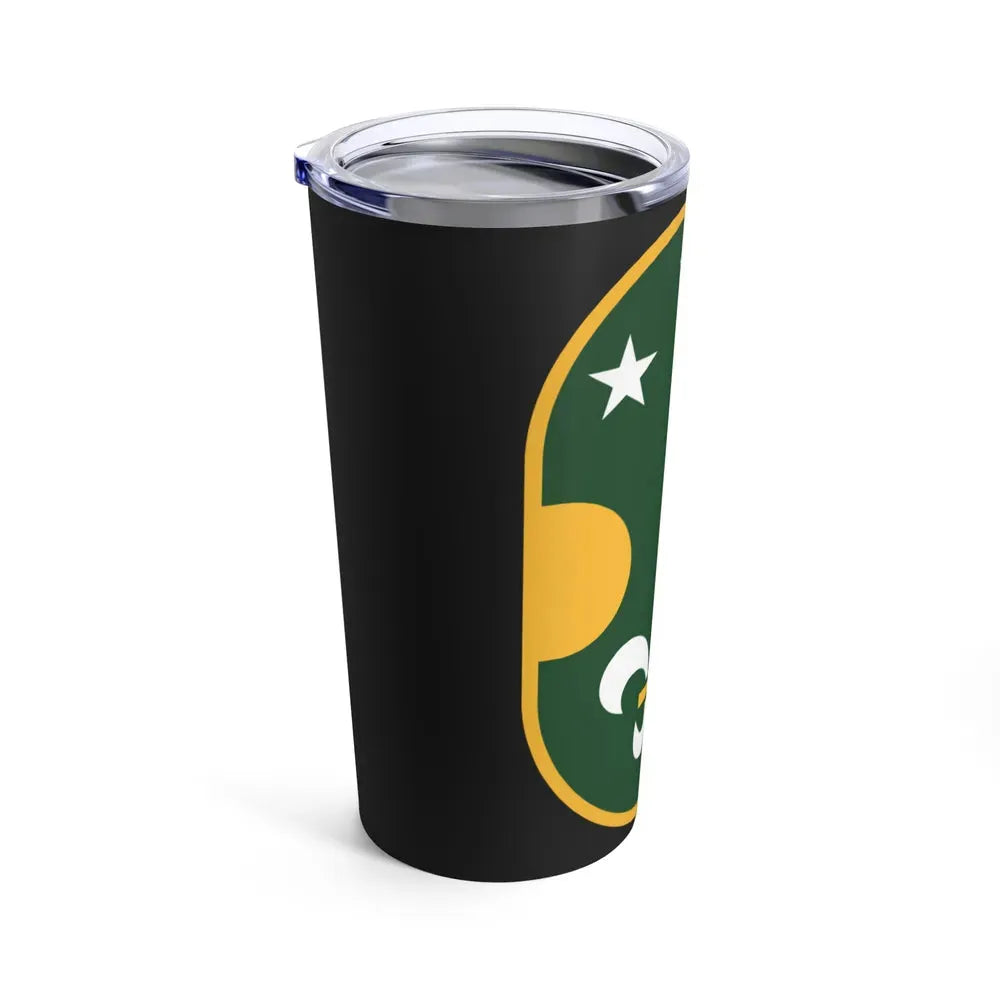 35 Military Police Brigade (U.S. Army) Tumbler 20oz - Go Mug Yourself