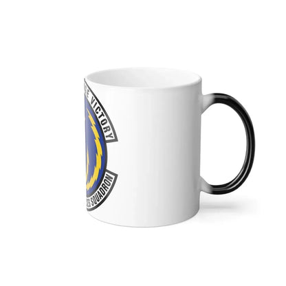 35 Security Forces Squadron PACAF (U.S. Air Force) Color Changing Coffee Mug - Go Mug Yourself