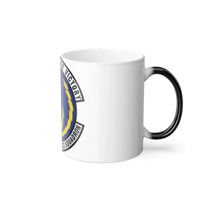35 Security Forces Squadron PACAF (U.S. Air Force) Color Changing Coffee Mug - Go Mug Yourself