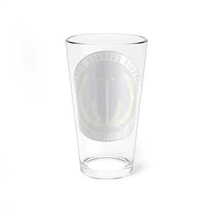35 Security Forces Squadron PACAF (U.S. Air Force) Pint Glass 16oz - Go Mug Yourself