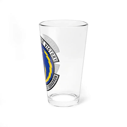 35 Security Forces Squadron PACAF (U.S. Air Force) Pint Glass 16oz - Go Mug Yourself