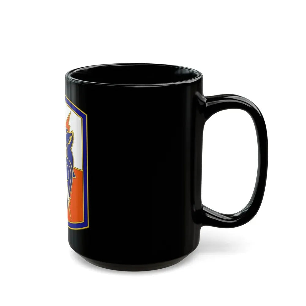 35 Signal Brigade 2 (U.S. Army) Black Coffee Mug - Go Mug Yourself