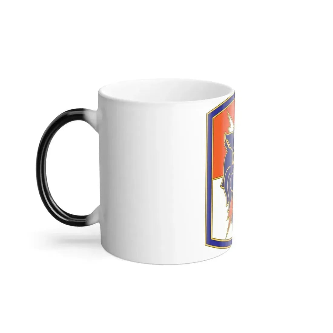 35 Signal Brigade 2 (U.S. Army) Color Changing Coffee Mug - Go Mug Yourself