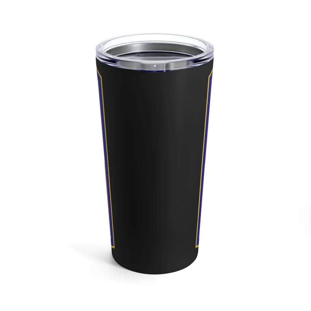 35 Signal Brigade 2 (U.S. Army) Tumbler 20oz - Go Mug Yourself