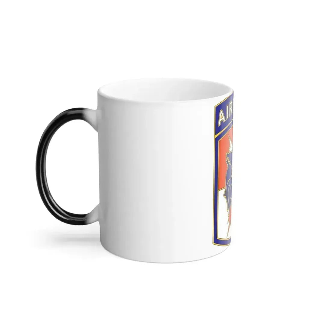 35 Signal Brigade (U.S. Army) Color Changing Coffee Mug - Go Mug Yourself