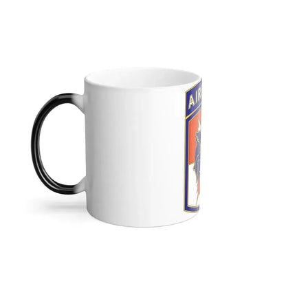 35 Signal Brigade (U.S. Army) Color Changing Coffee Mug - Go Mug Yourself