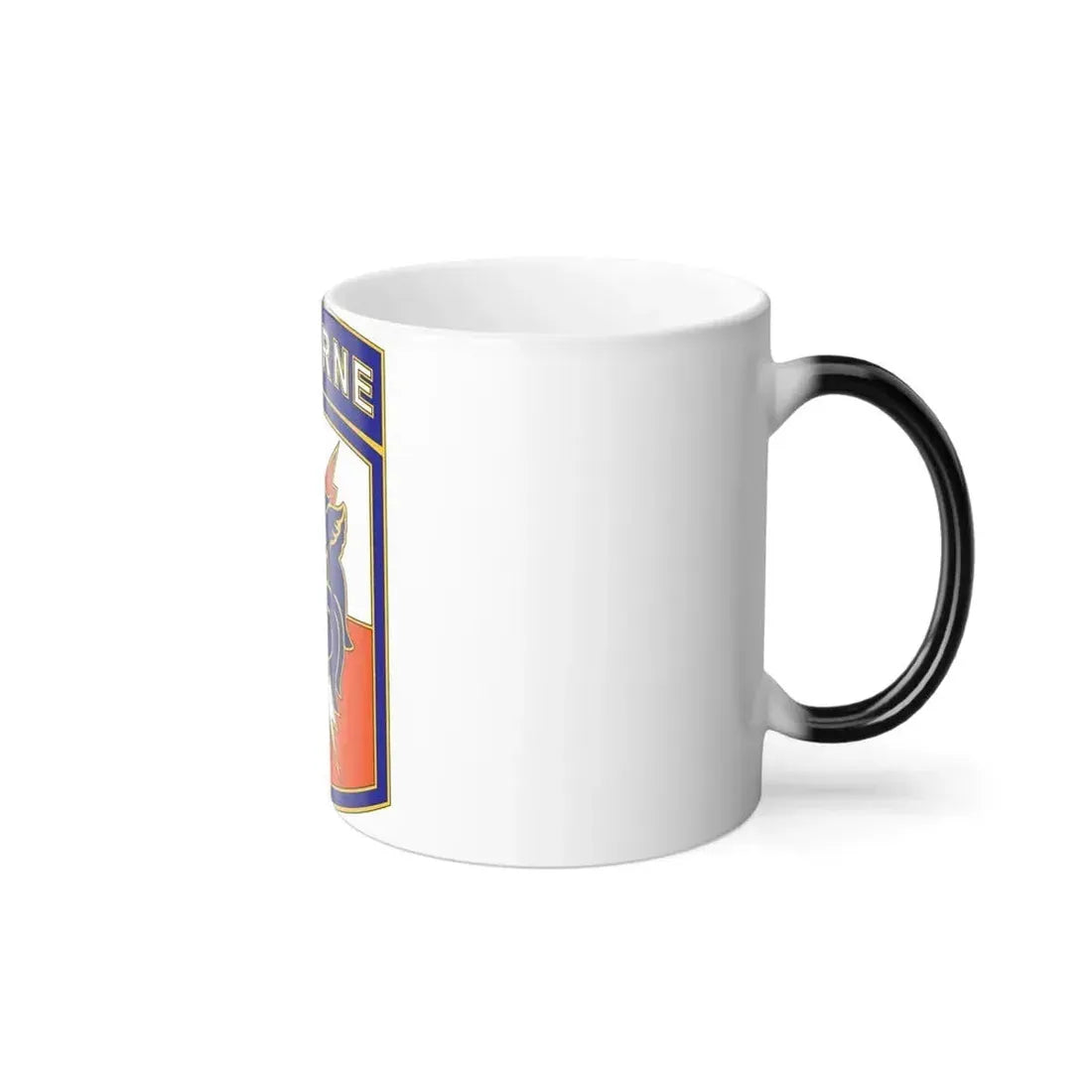 35 Signal Brigade (U.S. Army) Color Changing Coffee Mug - Go Mug Yourself