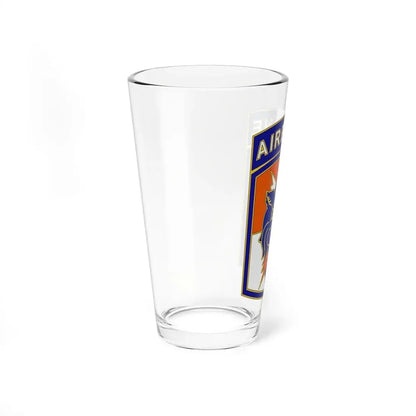 35 Signal Brigade (U.S. Army) Pint Glass 16oz - Go Mug Yourself