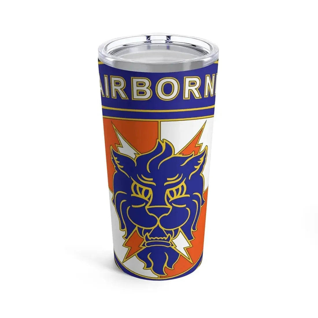 35 Signal Brigade (U.S. Army) Tumbler 20oz 20oz - Go Mug Yourself