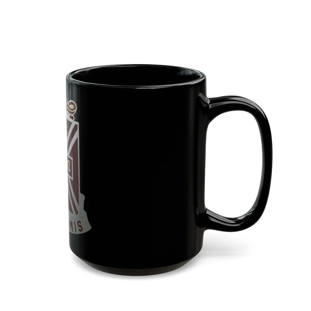 35 Surgical Hospital (U.S. Army) Black Coffee Mug-Go Mug Yourself