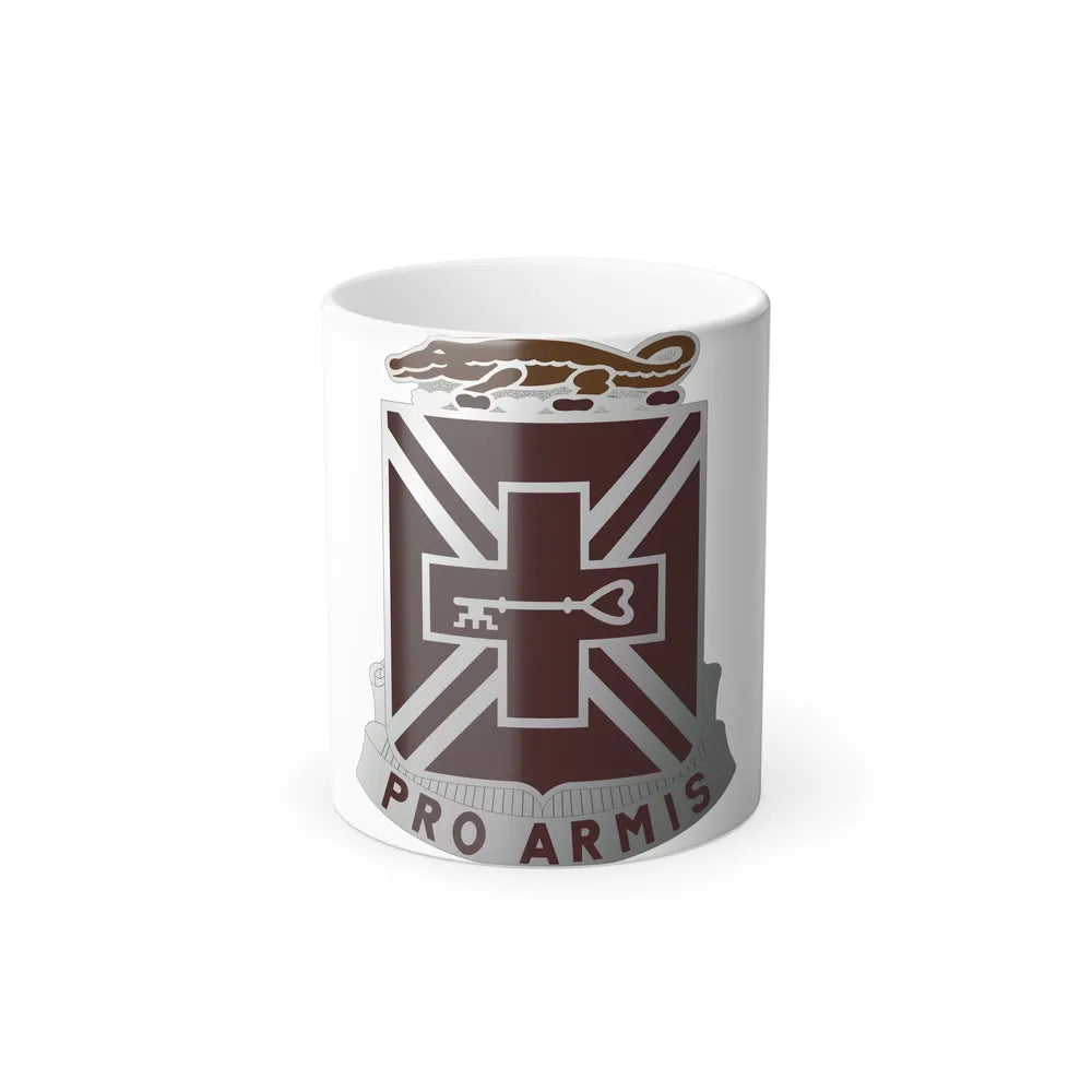 35 Surgical Hospital (U.S. Army) Color Changing Coffee Mug-11oz-Go Mug Yourself