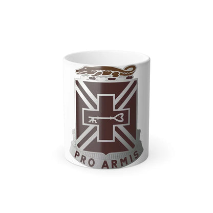 35 Surgical Hospital (U.S. Army) Color Changing Coffee Mug-11oz-Go Mug Yourself