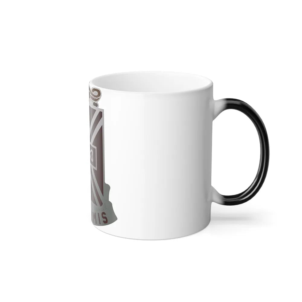 35 Surgical Hospital (U.S. Army) Color Changing Coffee Mug-Go Mug Yourself