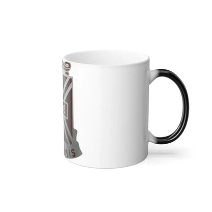 35 Surgical Hospital (U.S. Army) Color Changing Coffee Mug-Go Mug Yourself
