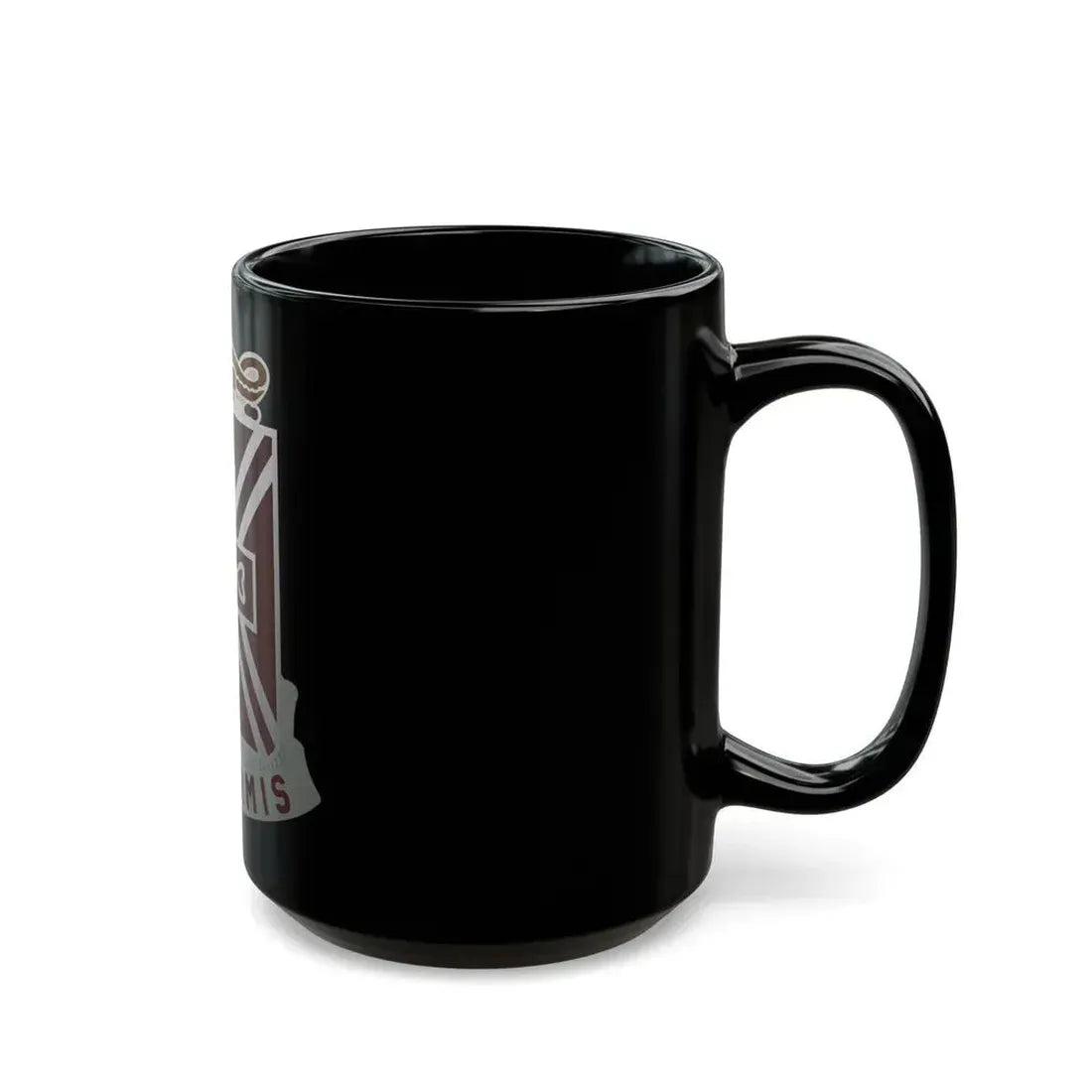 35 Surgical Hospital (U.S. Army) Black Coffee Mug - Go Mug Yourself