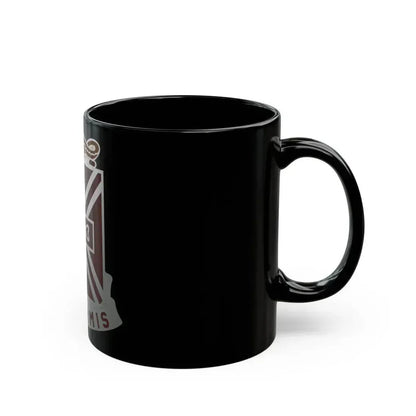 35 Surgical Hospital (U.S. Army) Black Coffee Mug - Go Mug Yourself