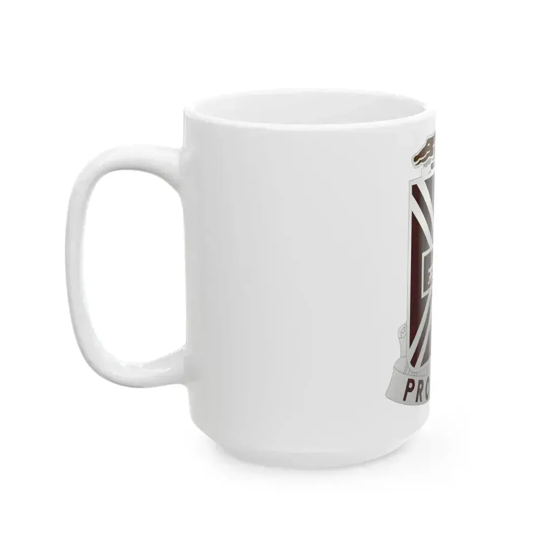 35 Surgical Hospital (U.S. Army) White Coffee Mug - Go Mug Yourself
