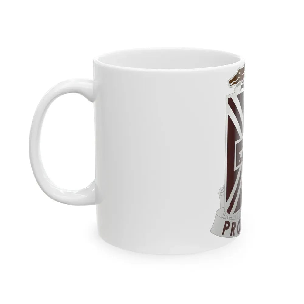35 Surgical Hospital (U.S. Army) White Coffee Mug - Go Mug Yourself