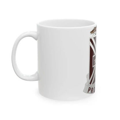 35 Surgical Hospital (U.S. Army) White Coffee Mug - Go Mug Yourself