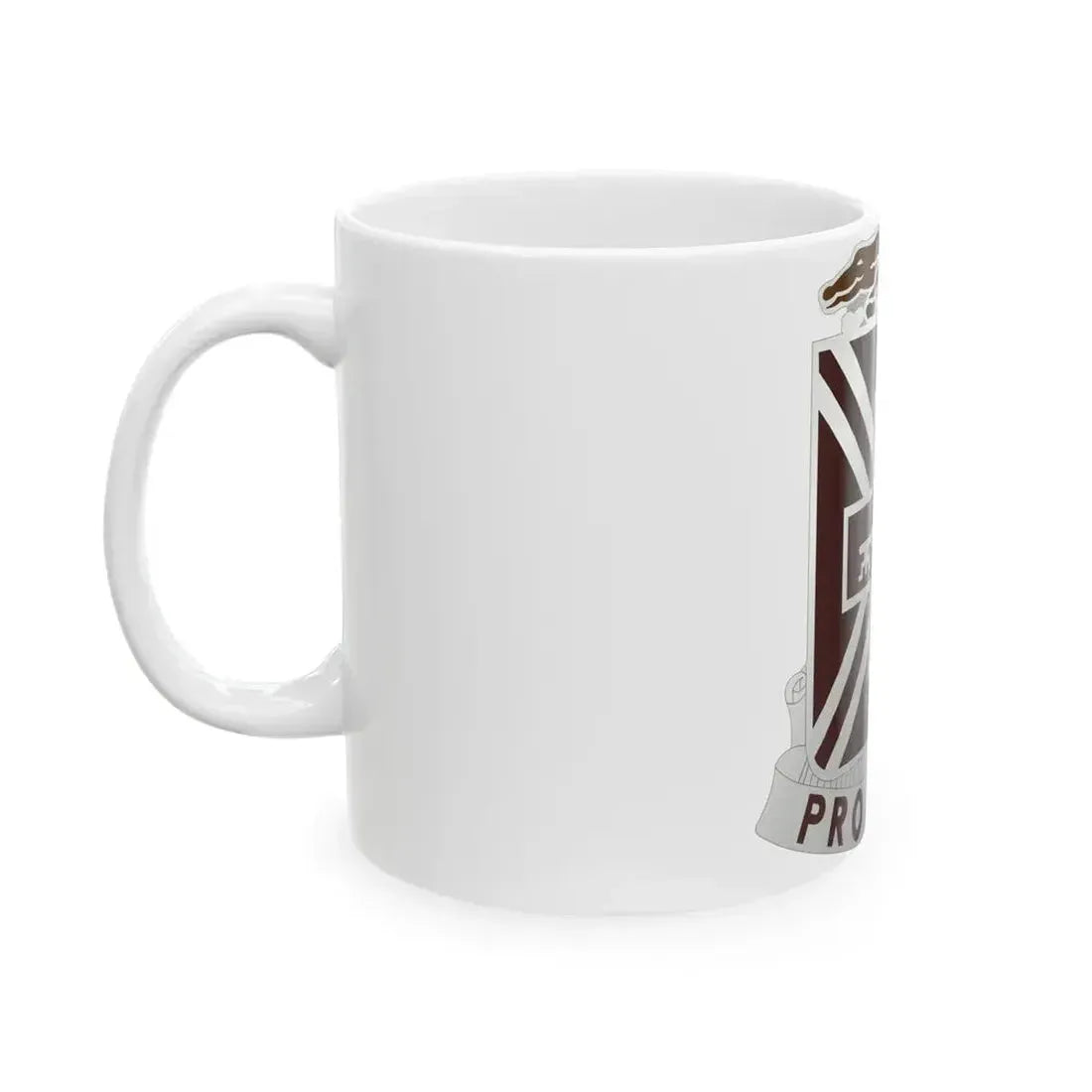 35 Surgical Hospital (U.S. Army) White Coffee Mug - Go Mug Yourself
