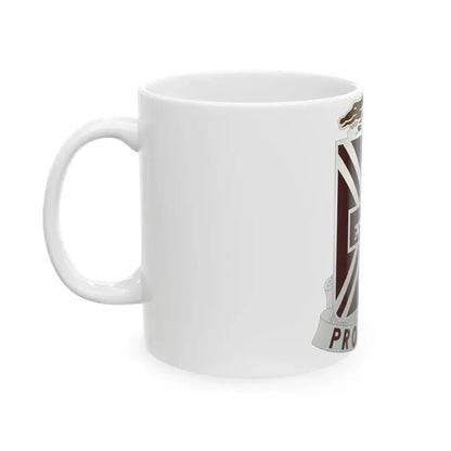 35 Surgical Hospital (U.S. Army) White Coffee Mug - Go Mug Yourself
