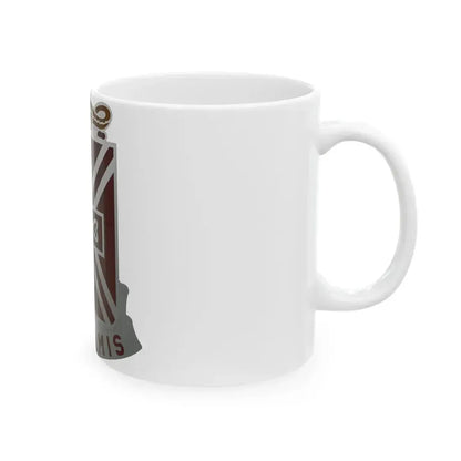 35 Surgical Hospital (U.S. Army) White Coffee Mug - Go Mug Yourself