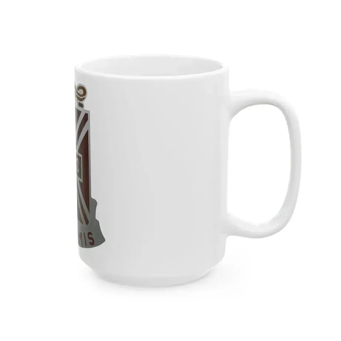 35 Surgical Hospital (U.S. Army) White Coffee Mug - Go Mug Yourself