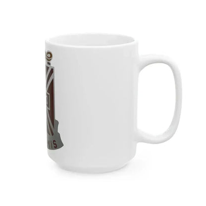 35 Surgical Hospital (U.S. Army) White Coffee Mug - Go Mug Yourself