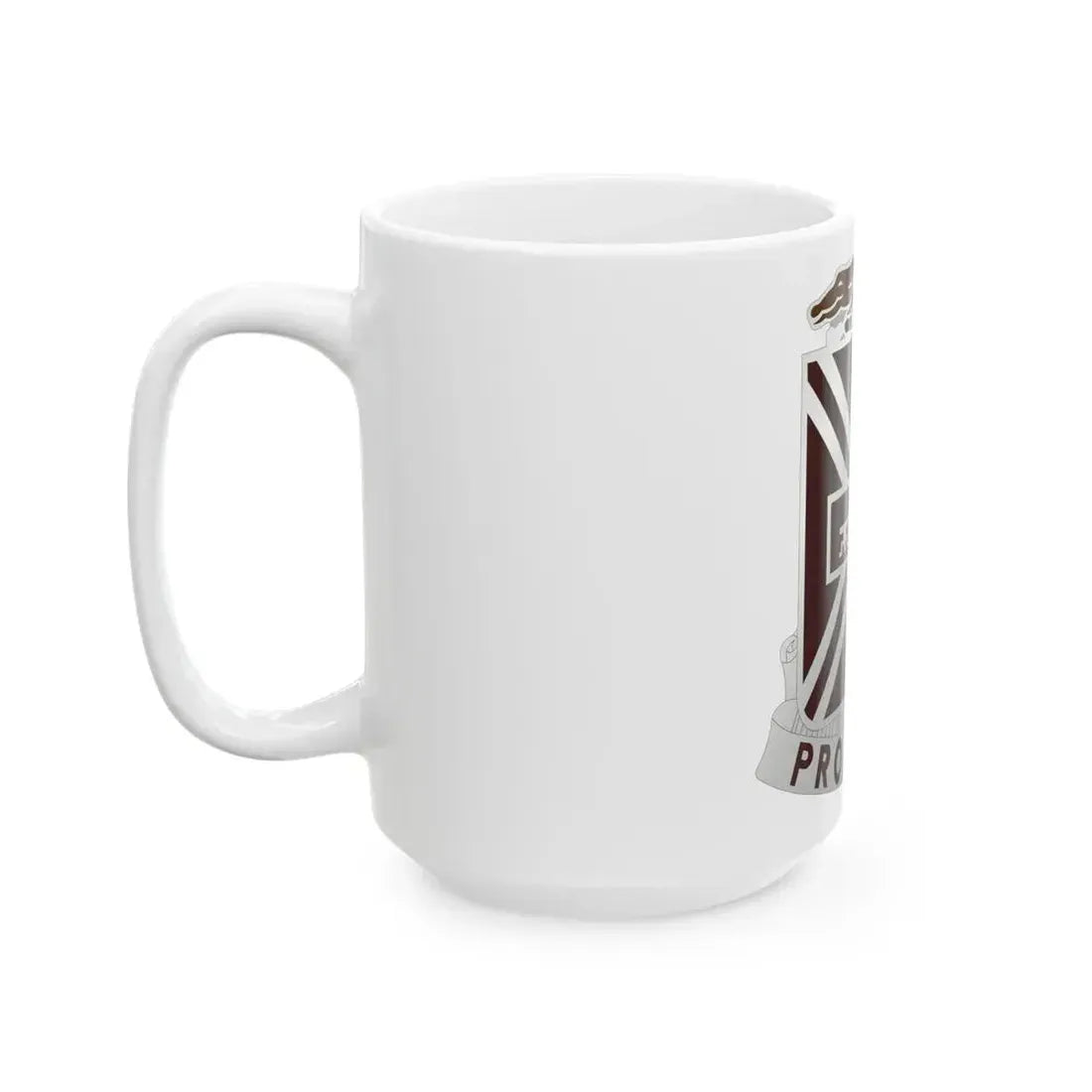 35 Surgical Hospital (U.S. Army) White Coffee Mug - Go Mug Yourself